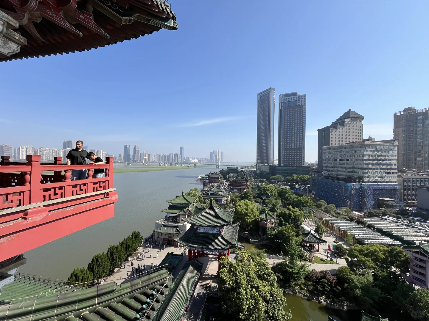 ✨【惊！这真的是南昌？我以为穿越到江浙沪了！】