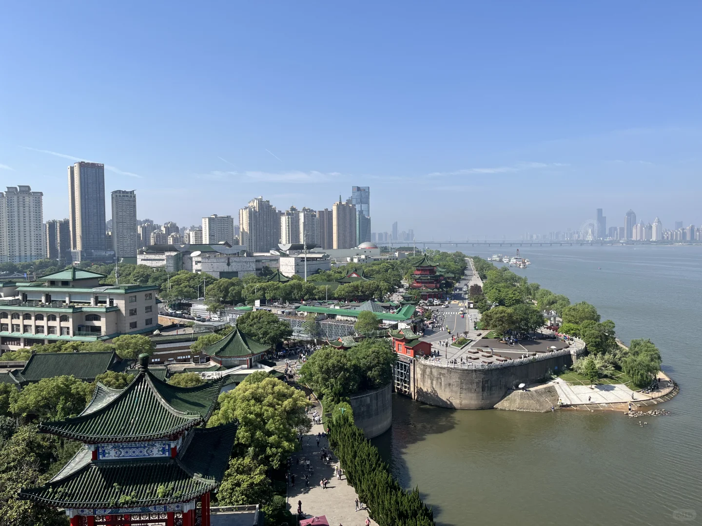 ✨【惊！这真的是南昌？我以为穿越到江浙沪了！】