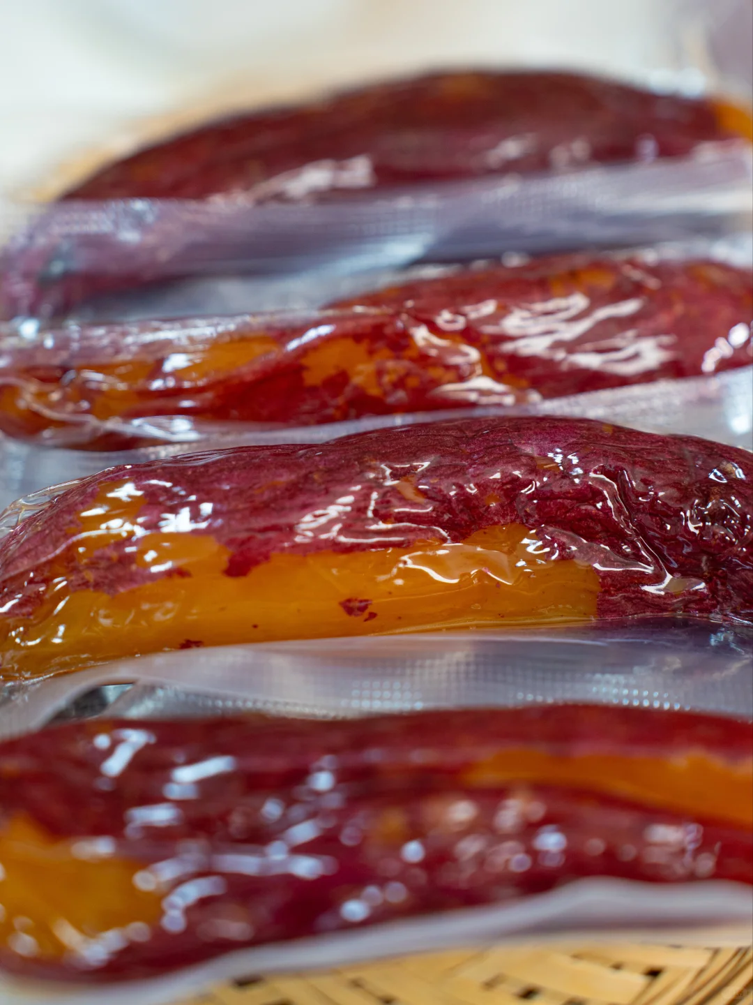 赣南特产红瑶蜜薯干！大人小孩都爱吃！