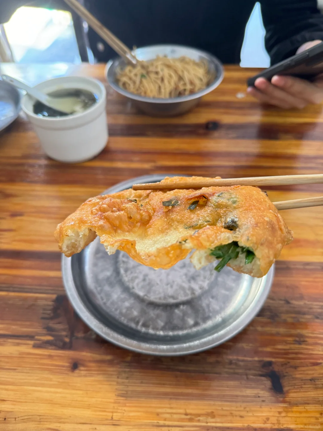 天老爷个天 章贡区这家早餐店居然没人推