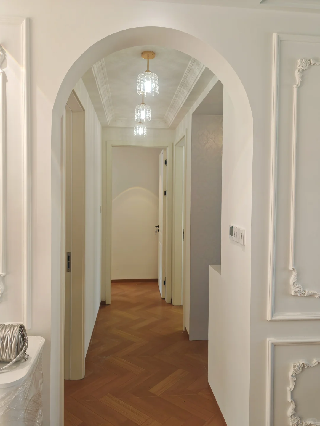 在抚州装修，法式复古风装修效果真的太美了