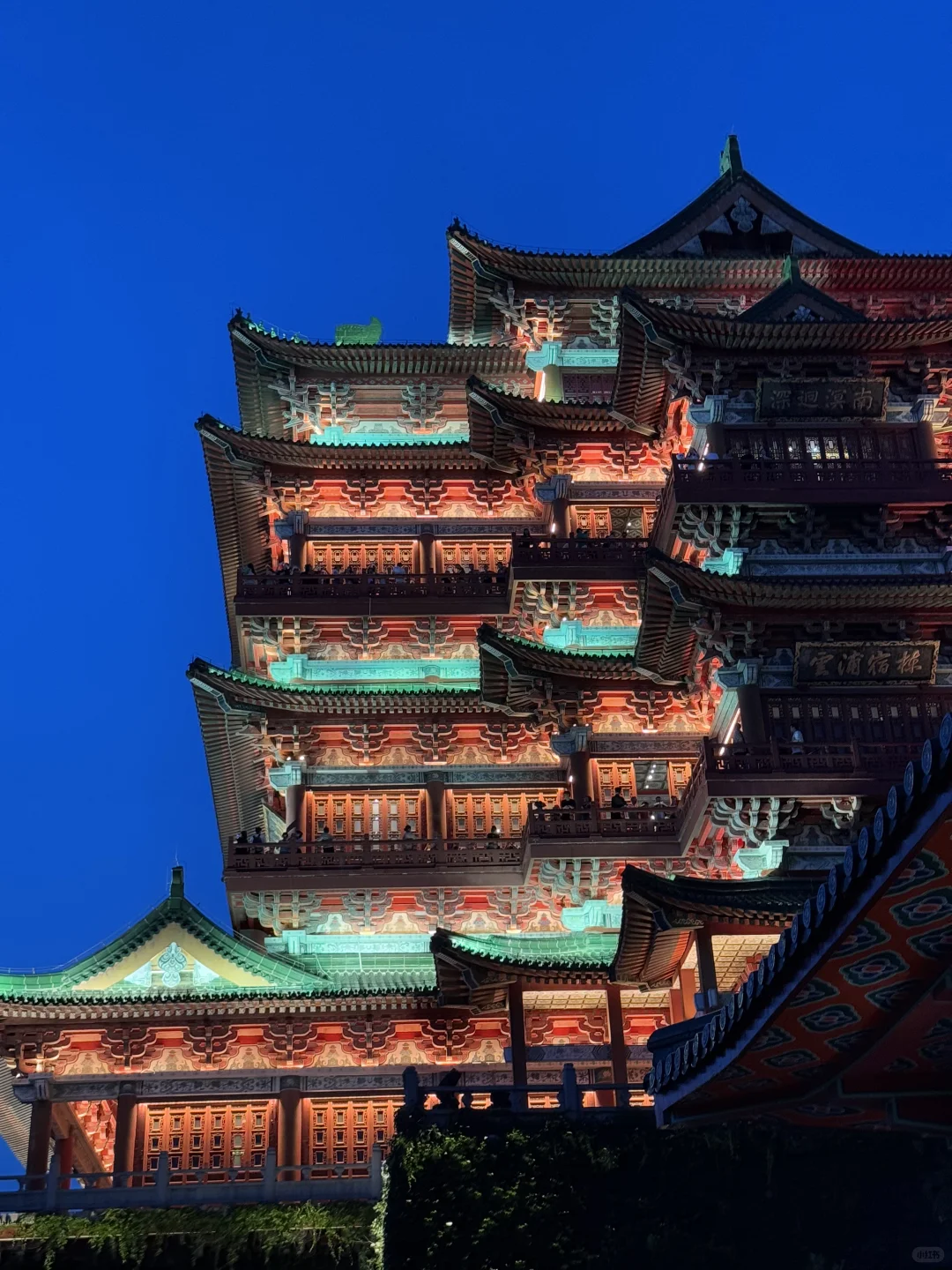 南昌一日游（夜晚版）旅游攻略