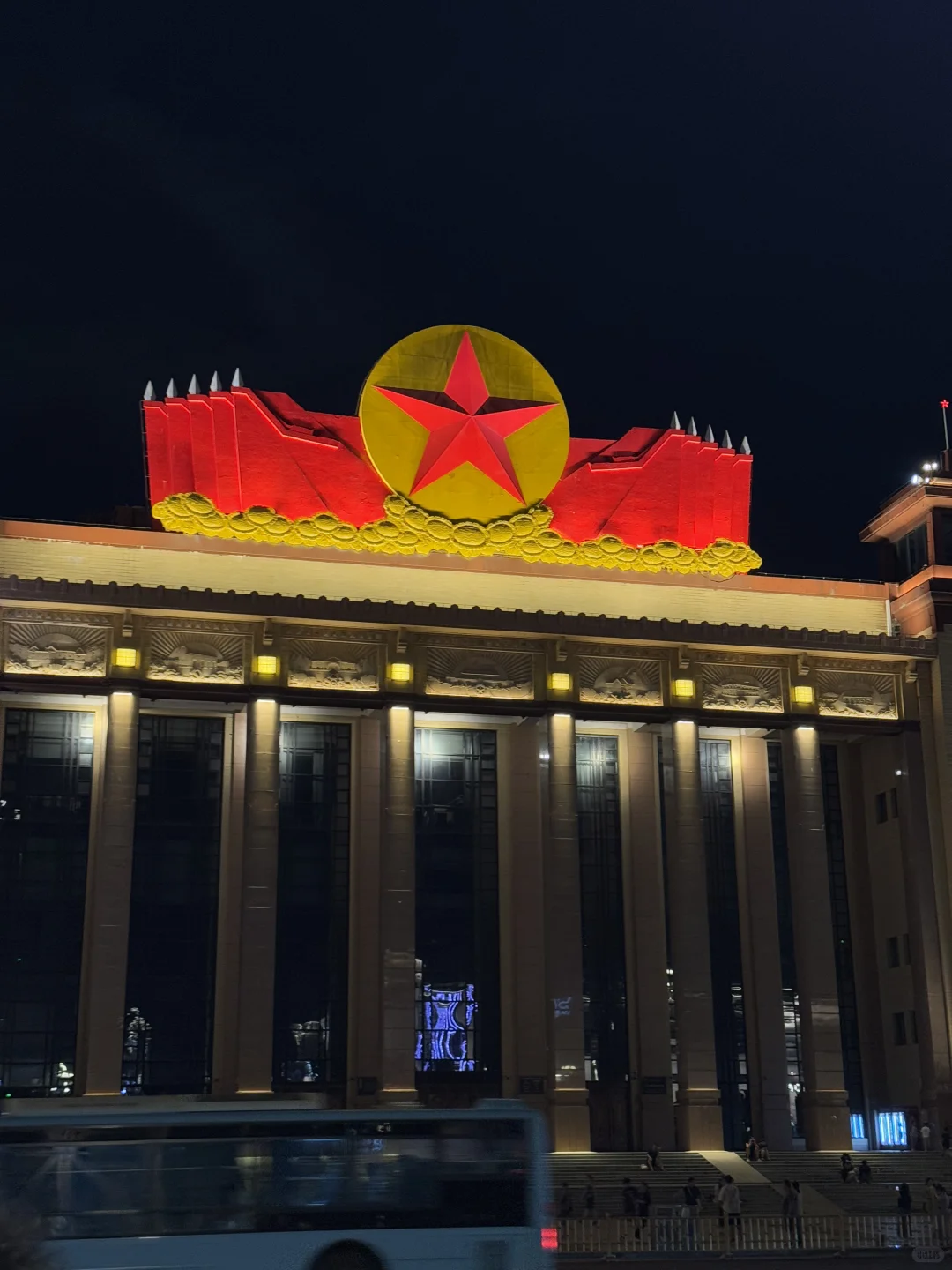 南昌一日游（夜晚版）旅游攻略