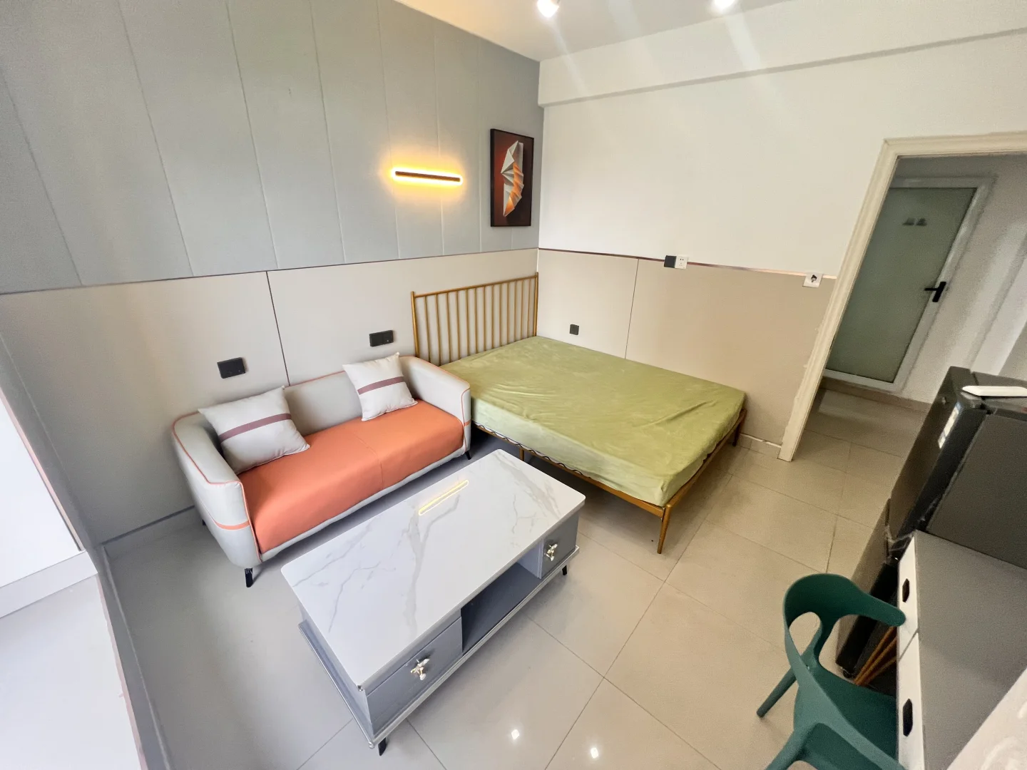 南昌一室一厅500💰