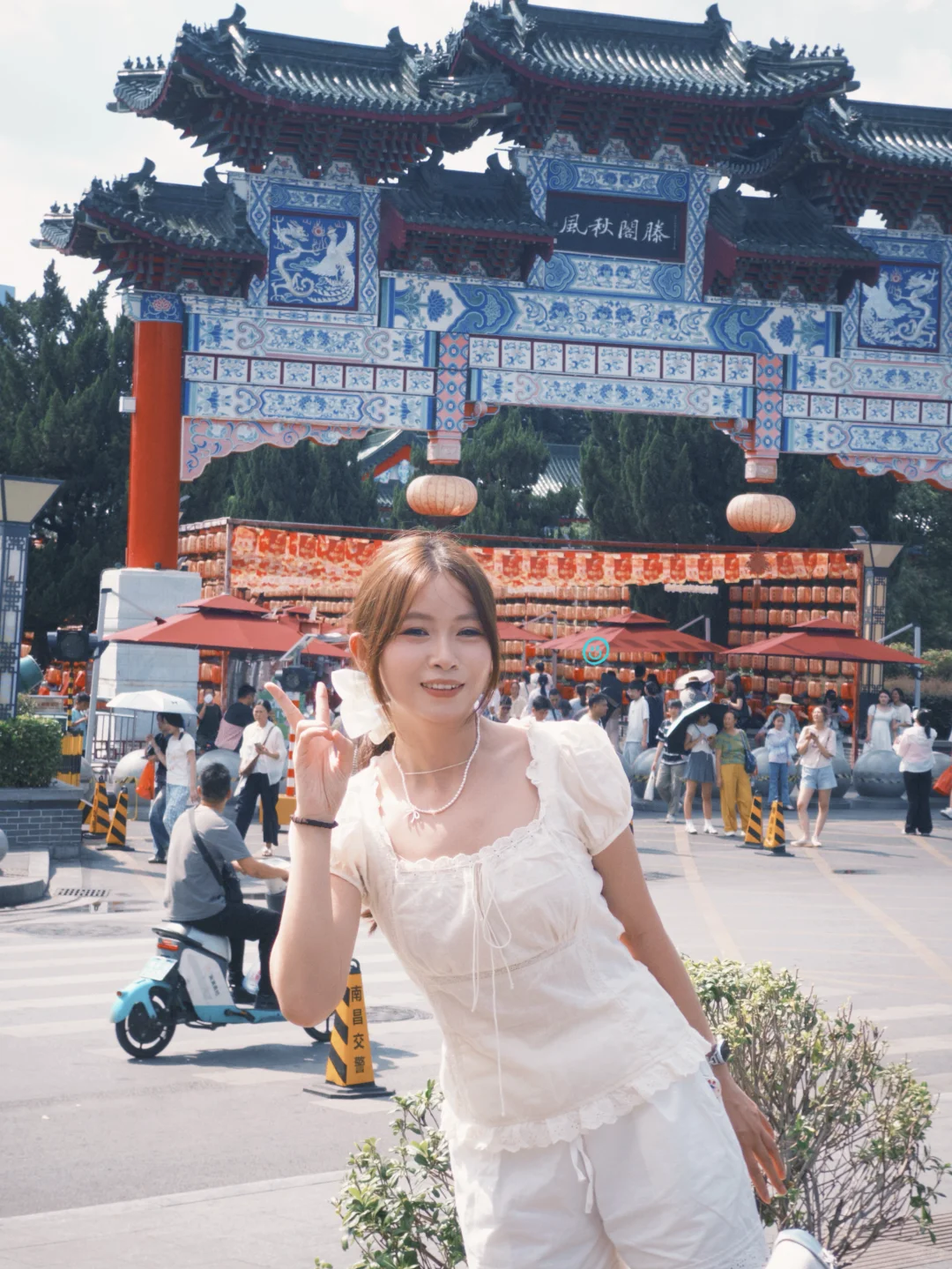 南昌很好，下次再也不来了