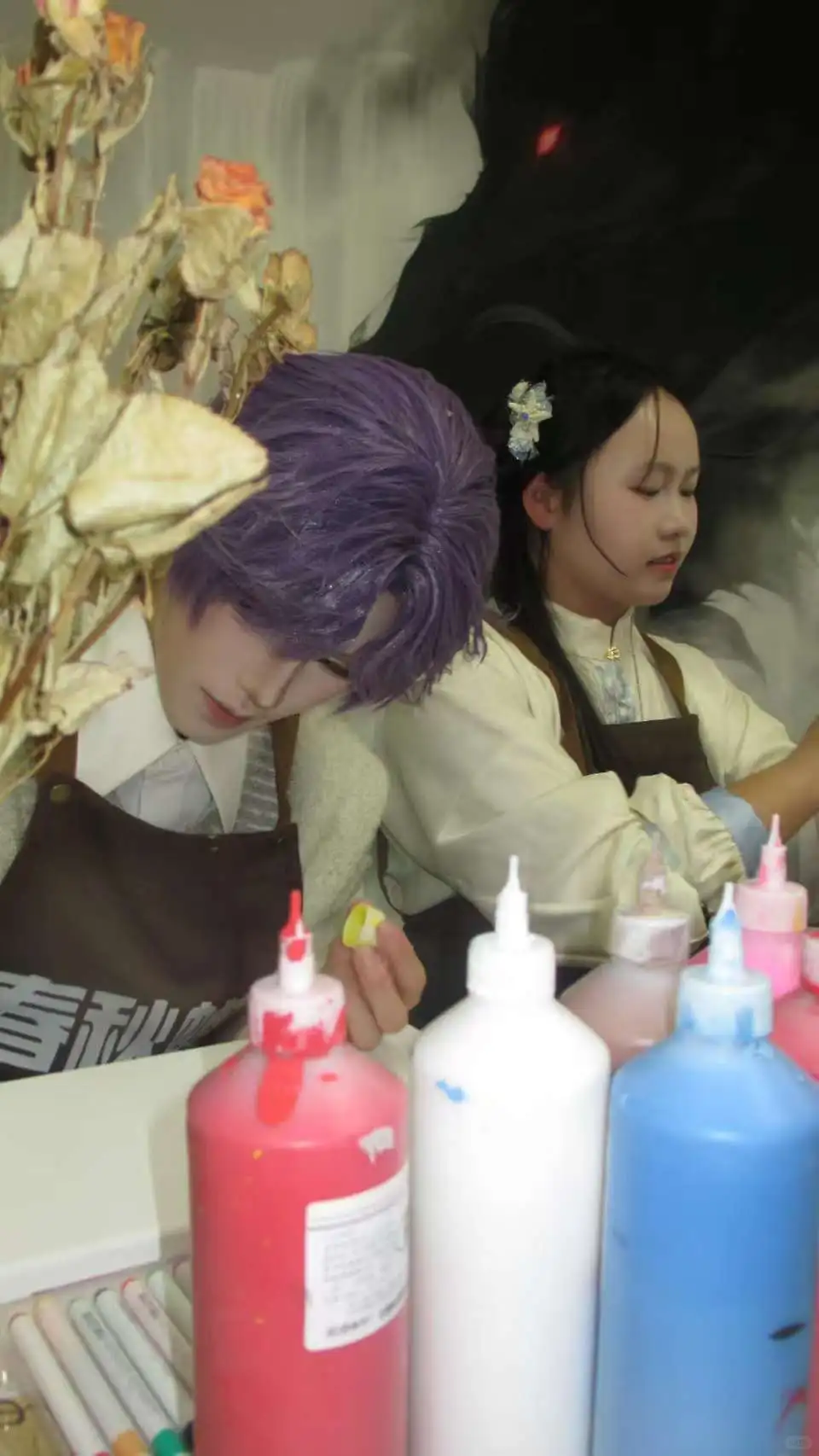 赣州陪拍|偷拍视角