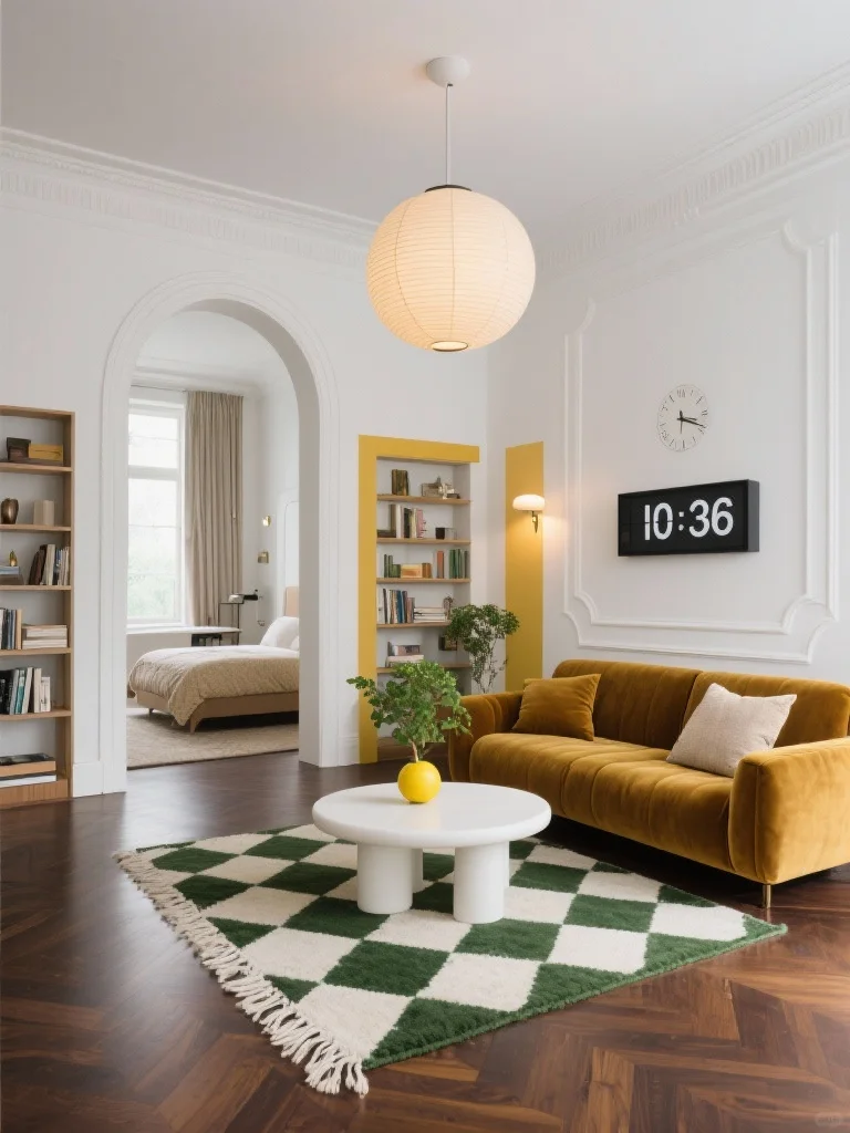 抚州53㎡挤三房，业主二宝后直呼：这设计绝