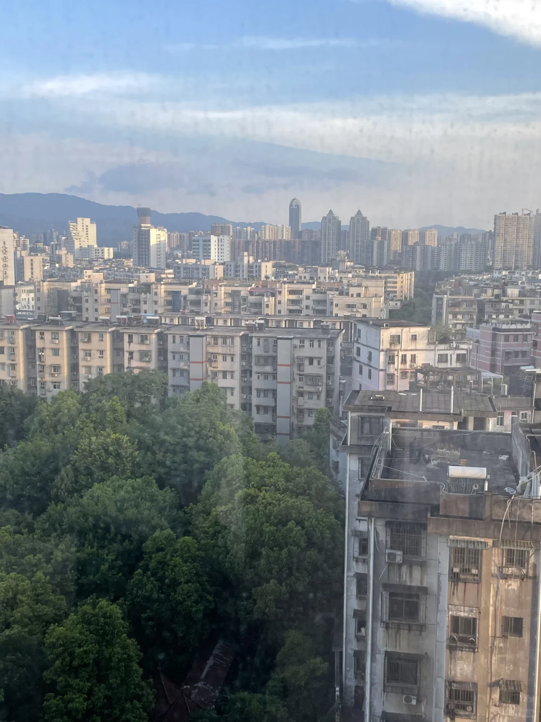 一人游之江西赣州