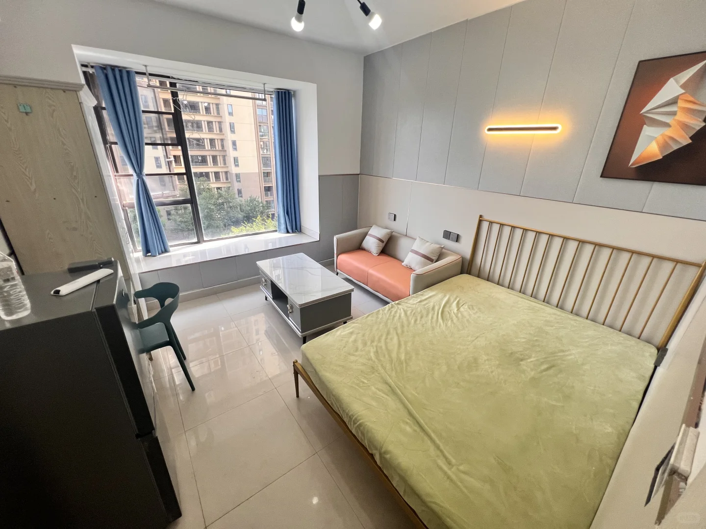 南昌一室一厅500💰