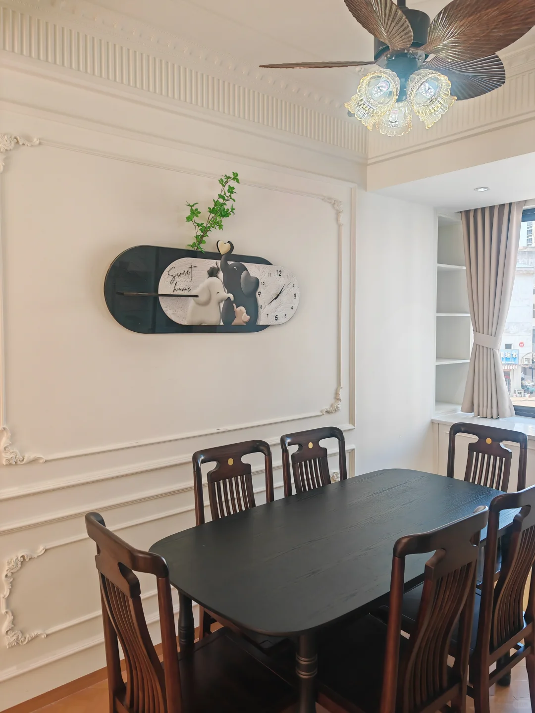 在抚州装修，法式复古风装修效果真的太美了