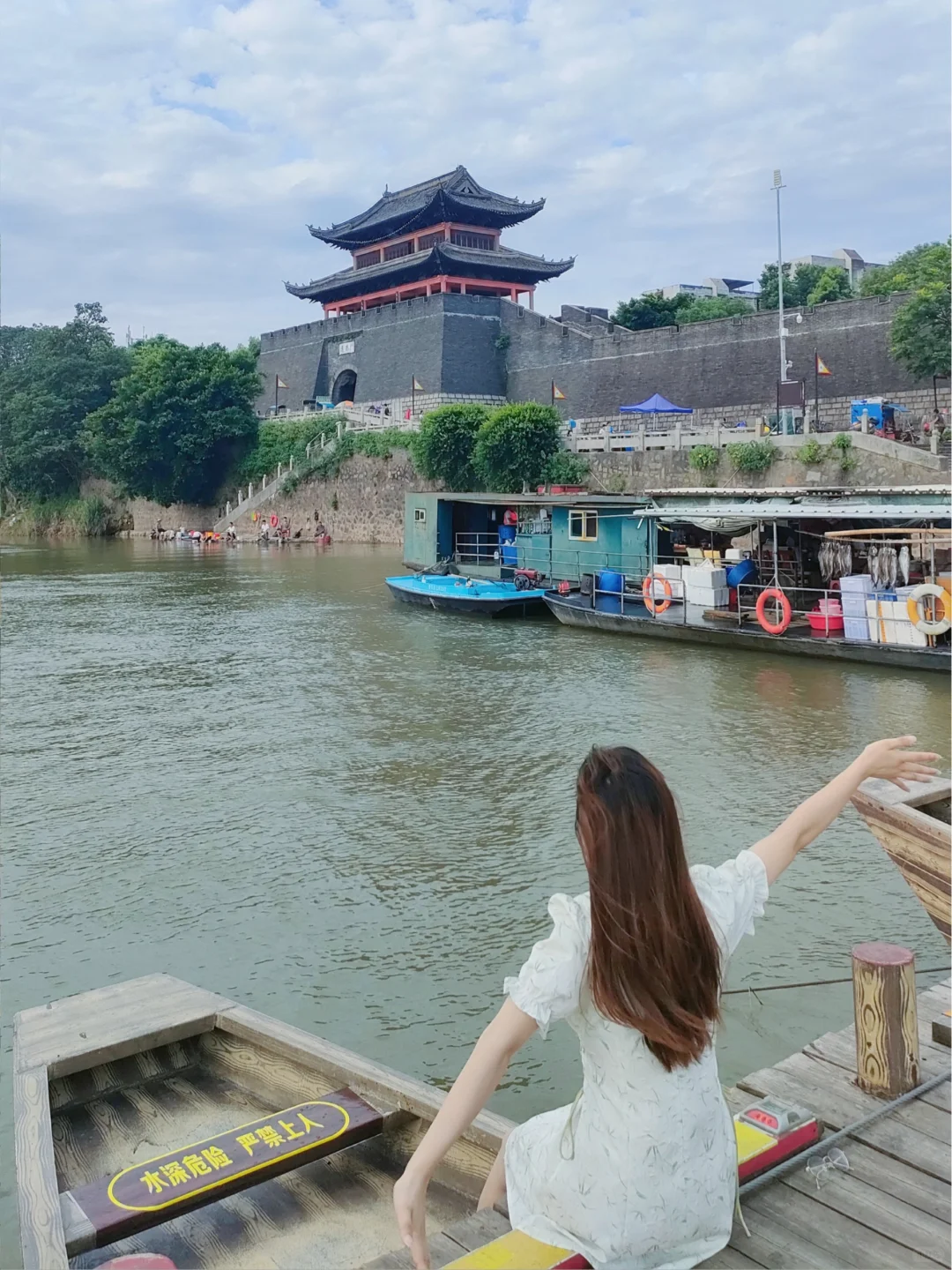 03女大📍独自旅行 | 第十站赣州一日游