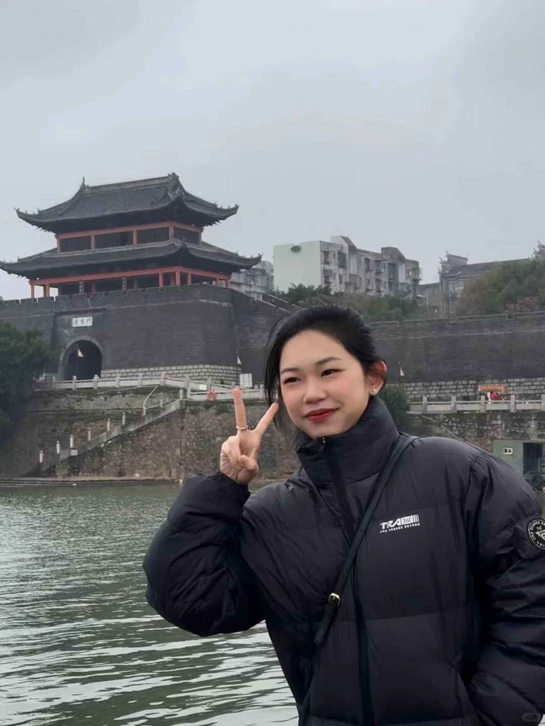 赣州感受一下千年宋城