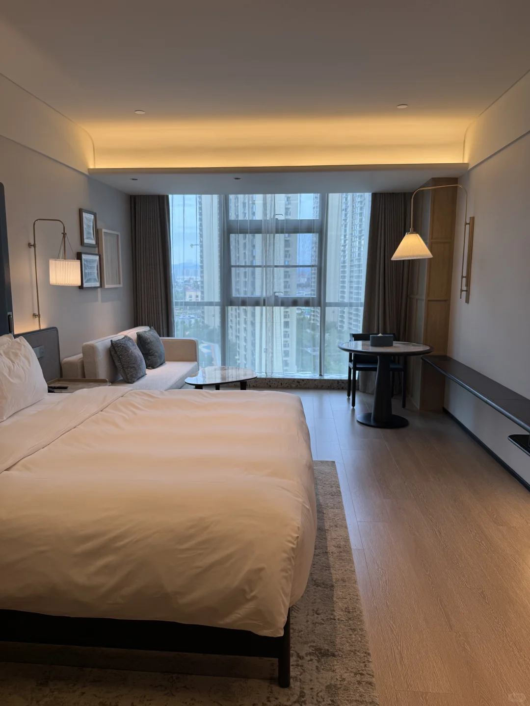 南昌的漫心酒店真不错