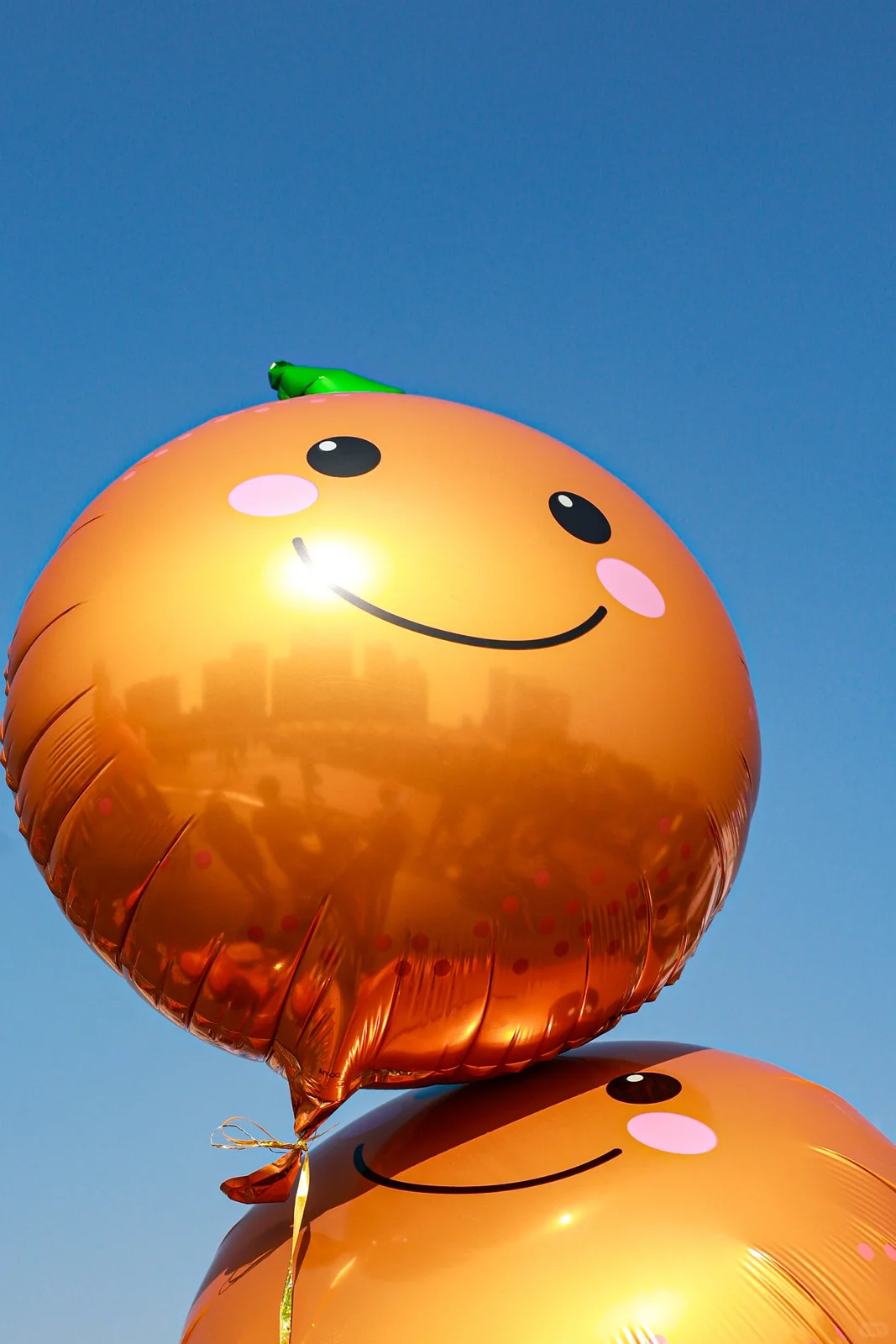 🍊心🍊意｜赣州马拉松明天见！