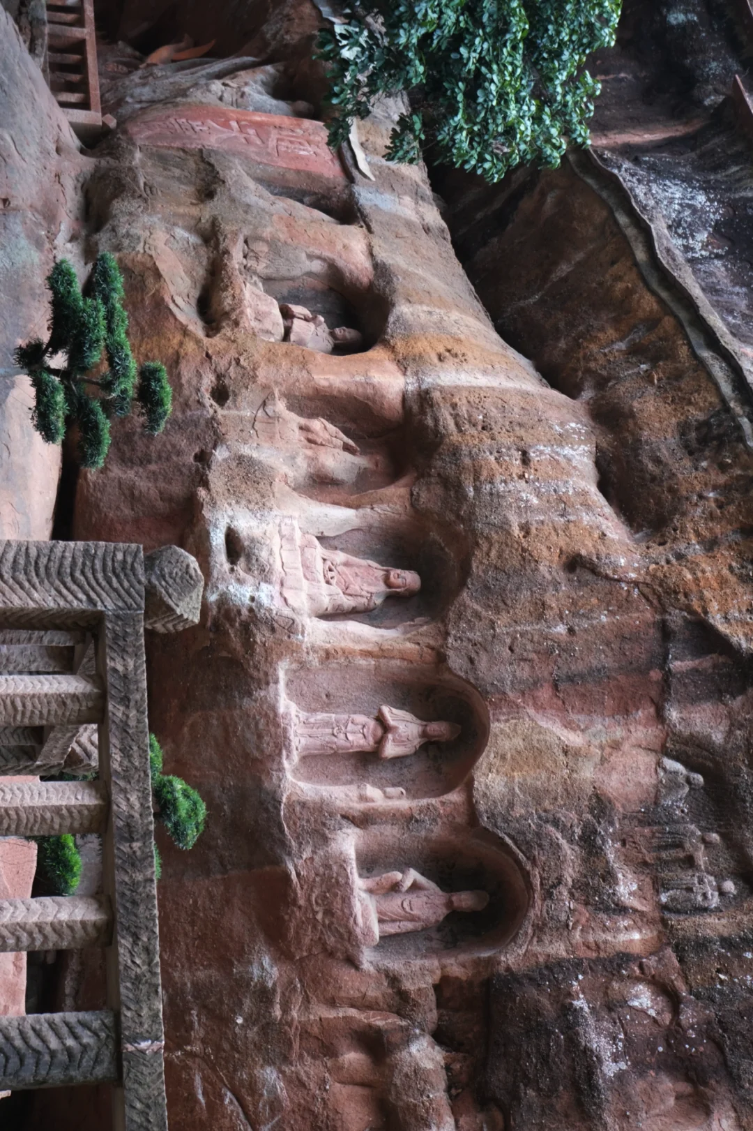 赣州通天岩｜江南第一石窟·丹霞秘境千年佛韵