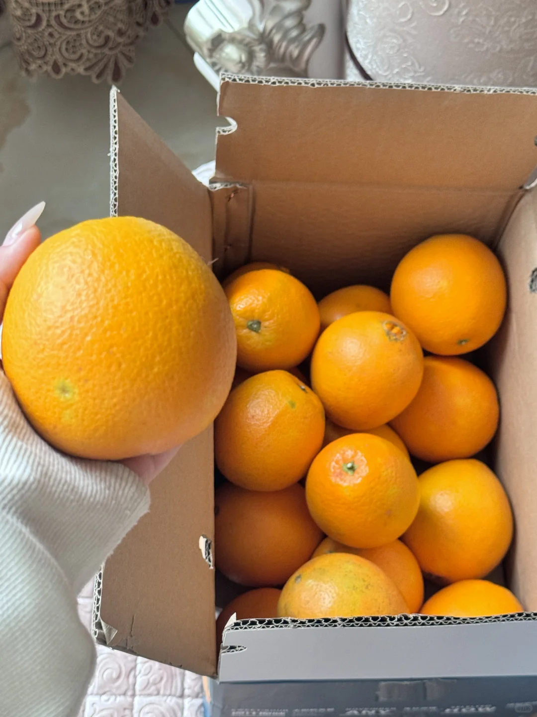 求赣南脐橙购买渠道！