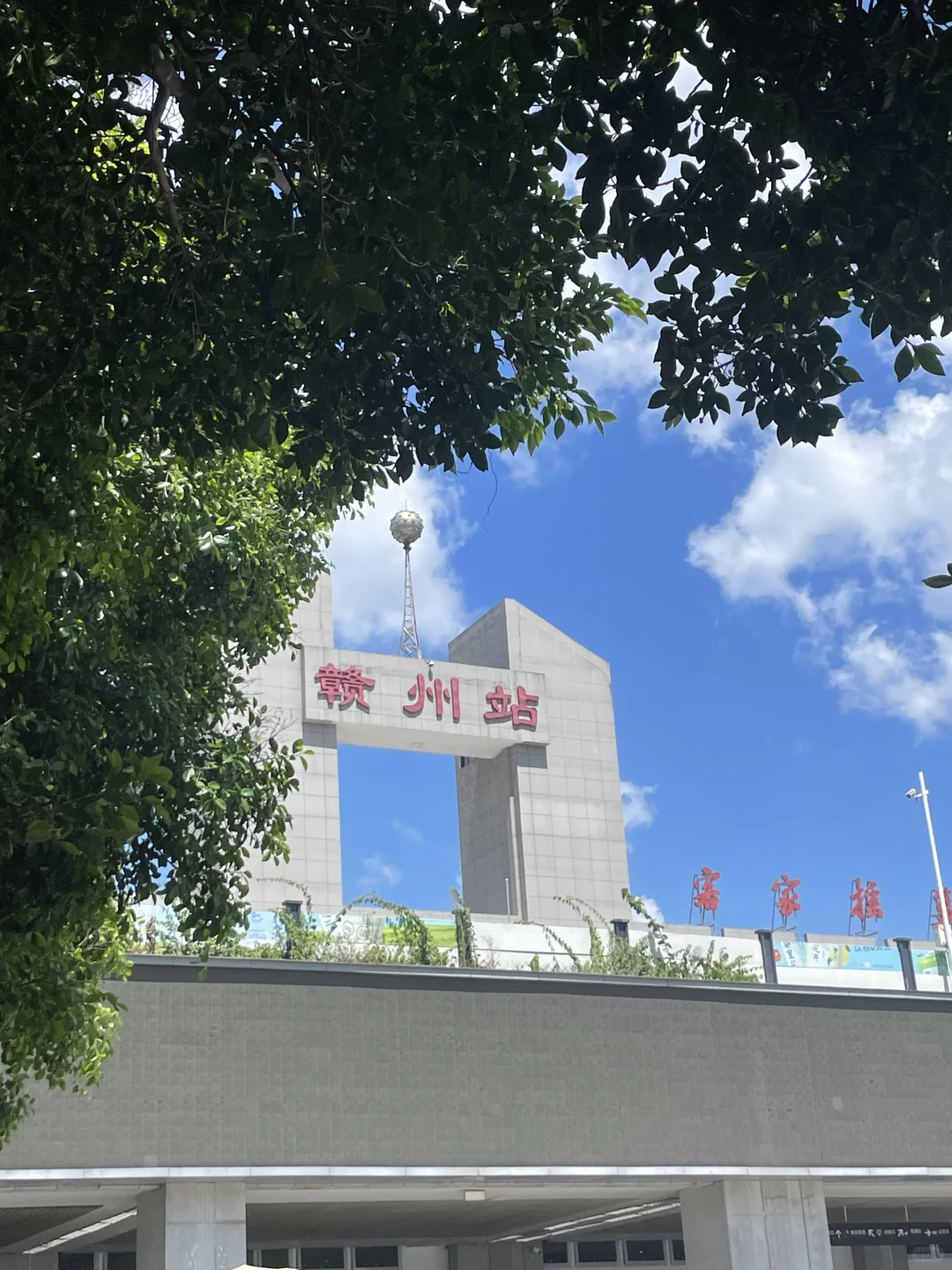 一人游之江西赣州