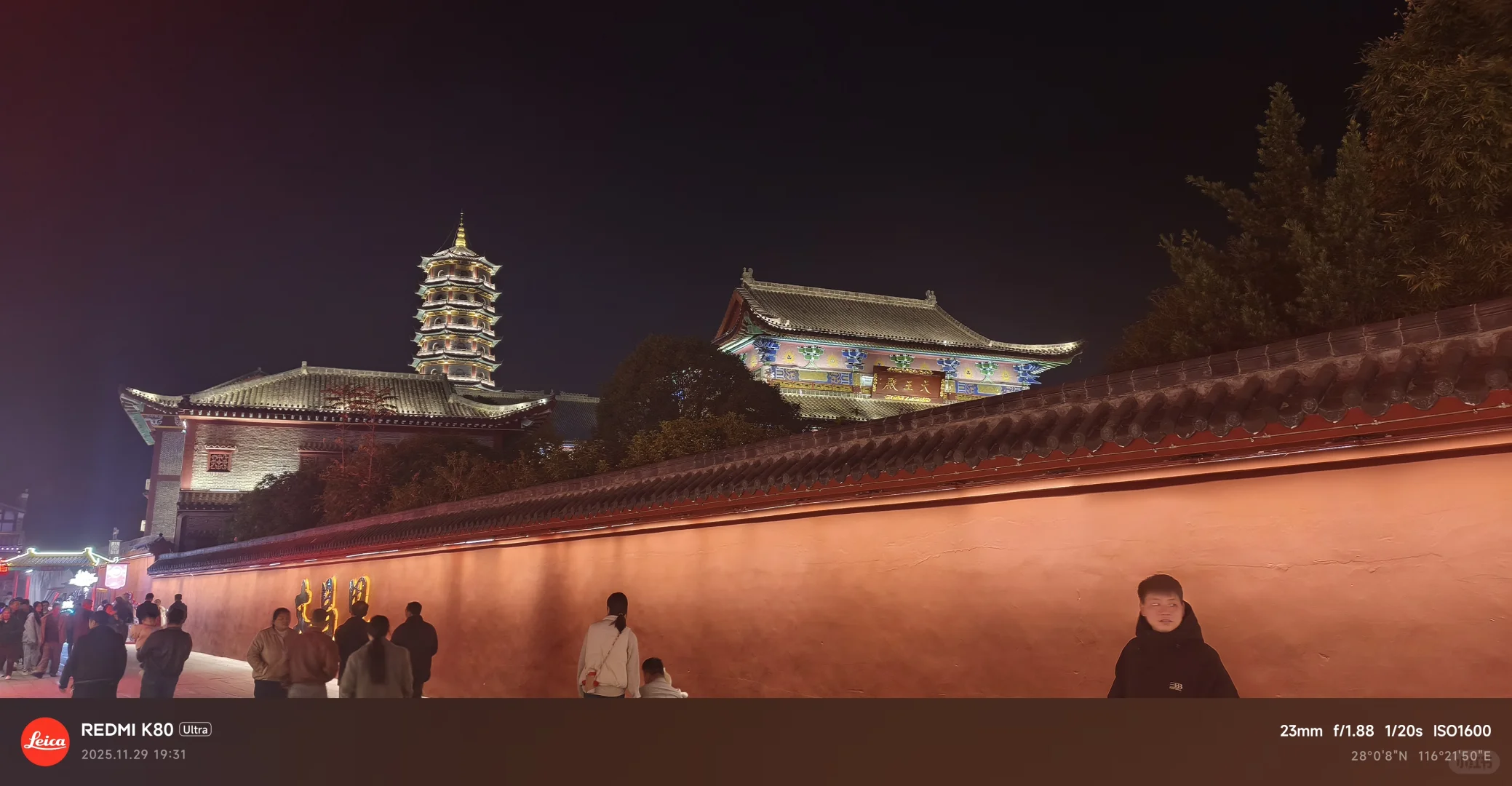 终于去抚州了！值得一来！