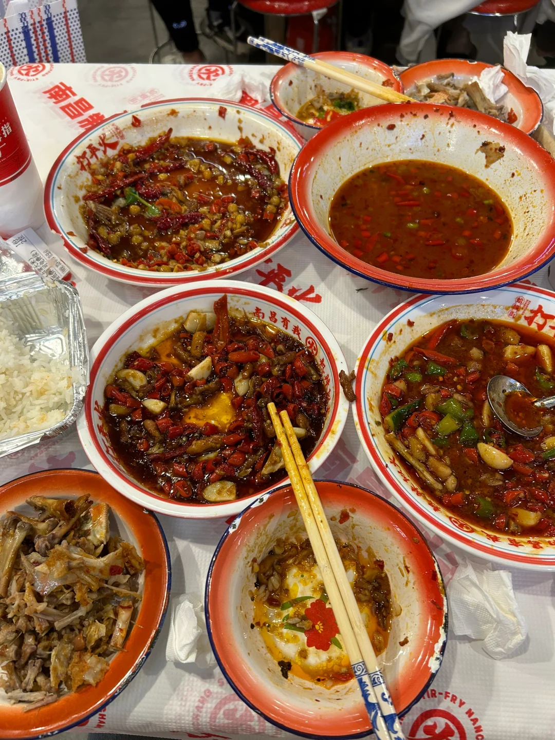 不愧是南昌排队王