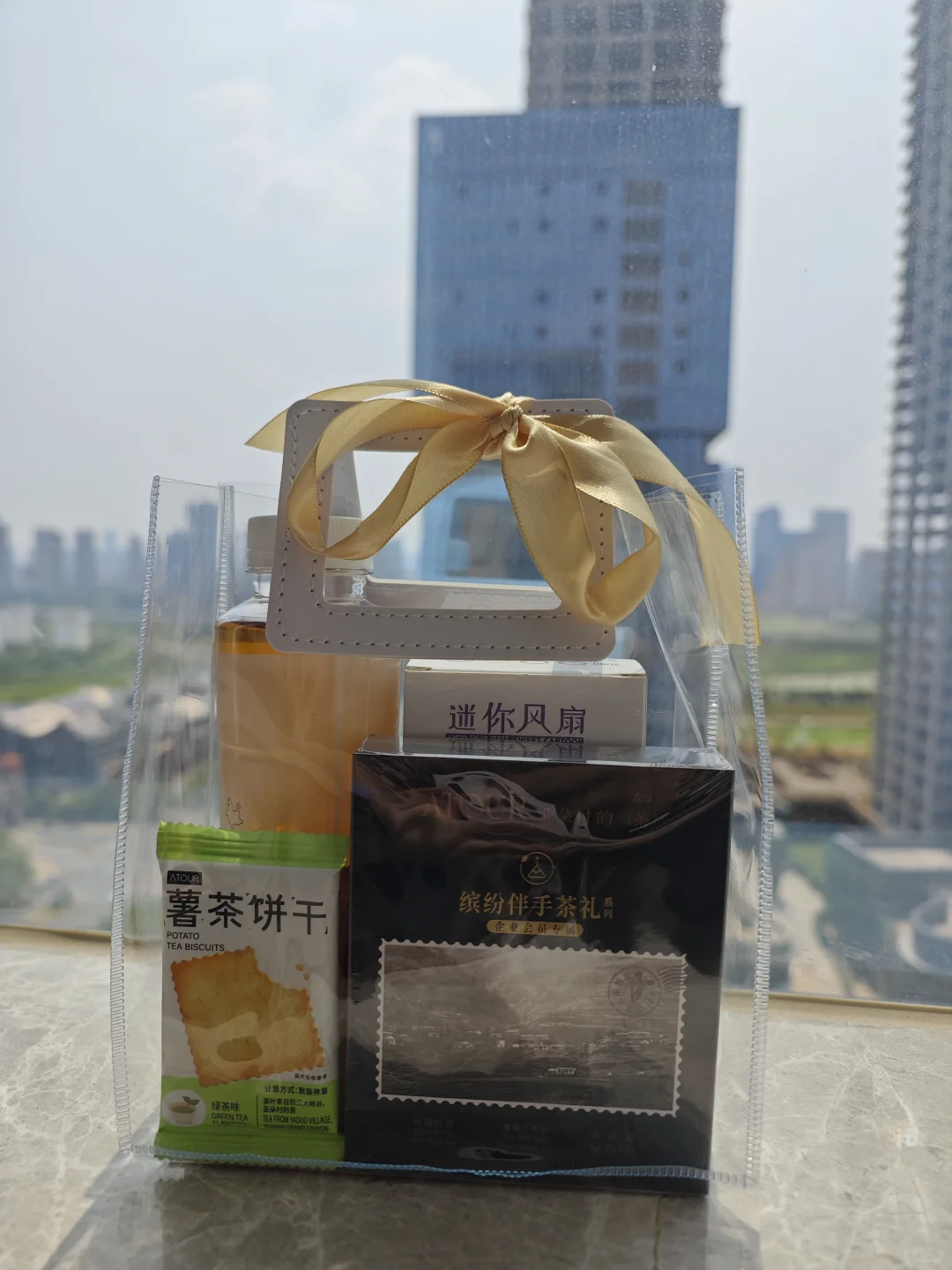 打卡｜南昌红谷滩绿地中央公园亚朵酒店