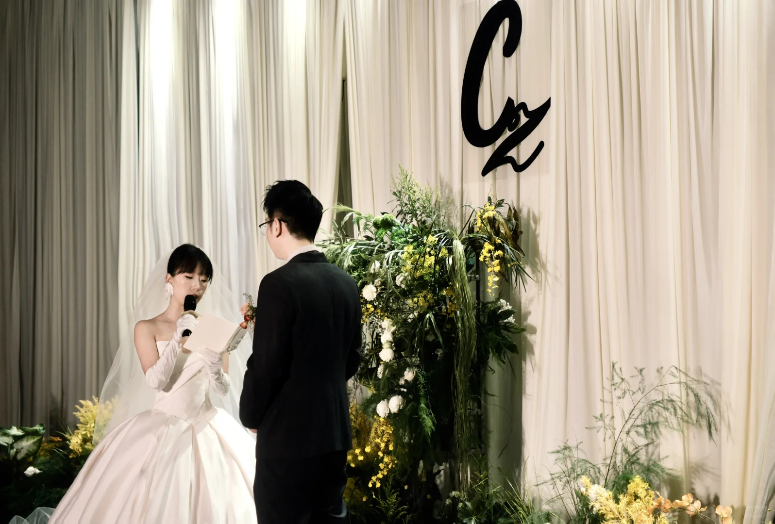 婚礼上的切片时间📷｜抚州 崇仁