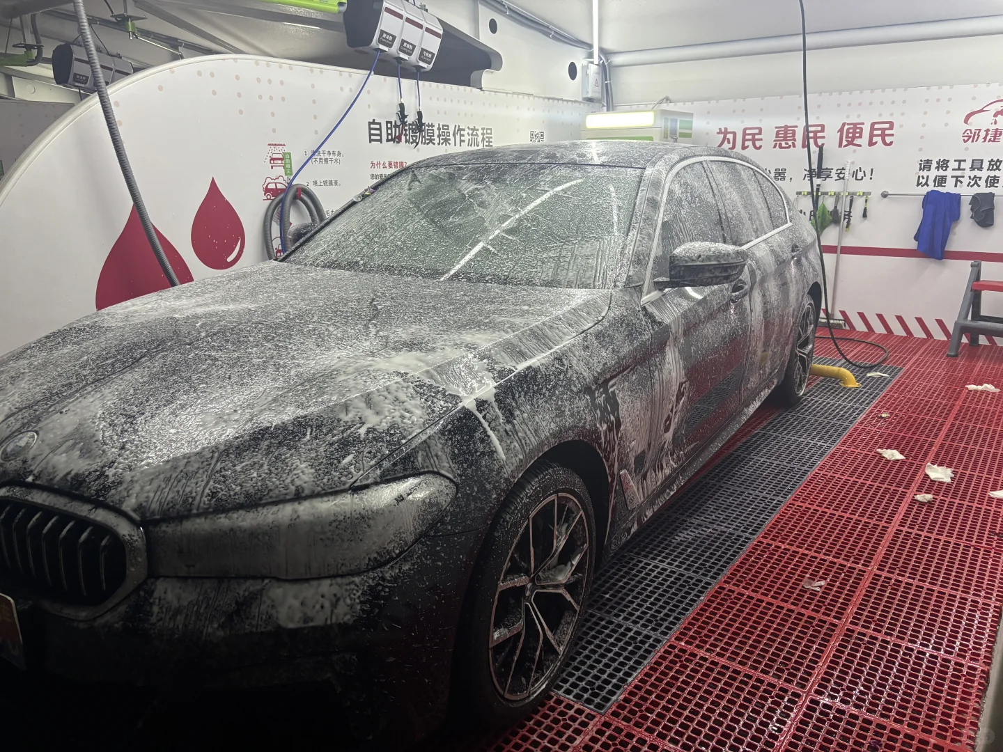 抚州婚车新款7系➕新款5系