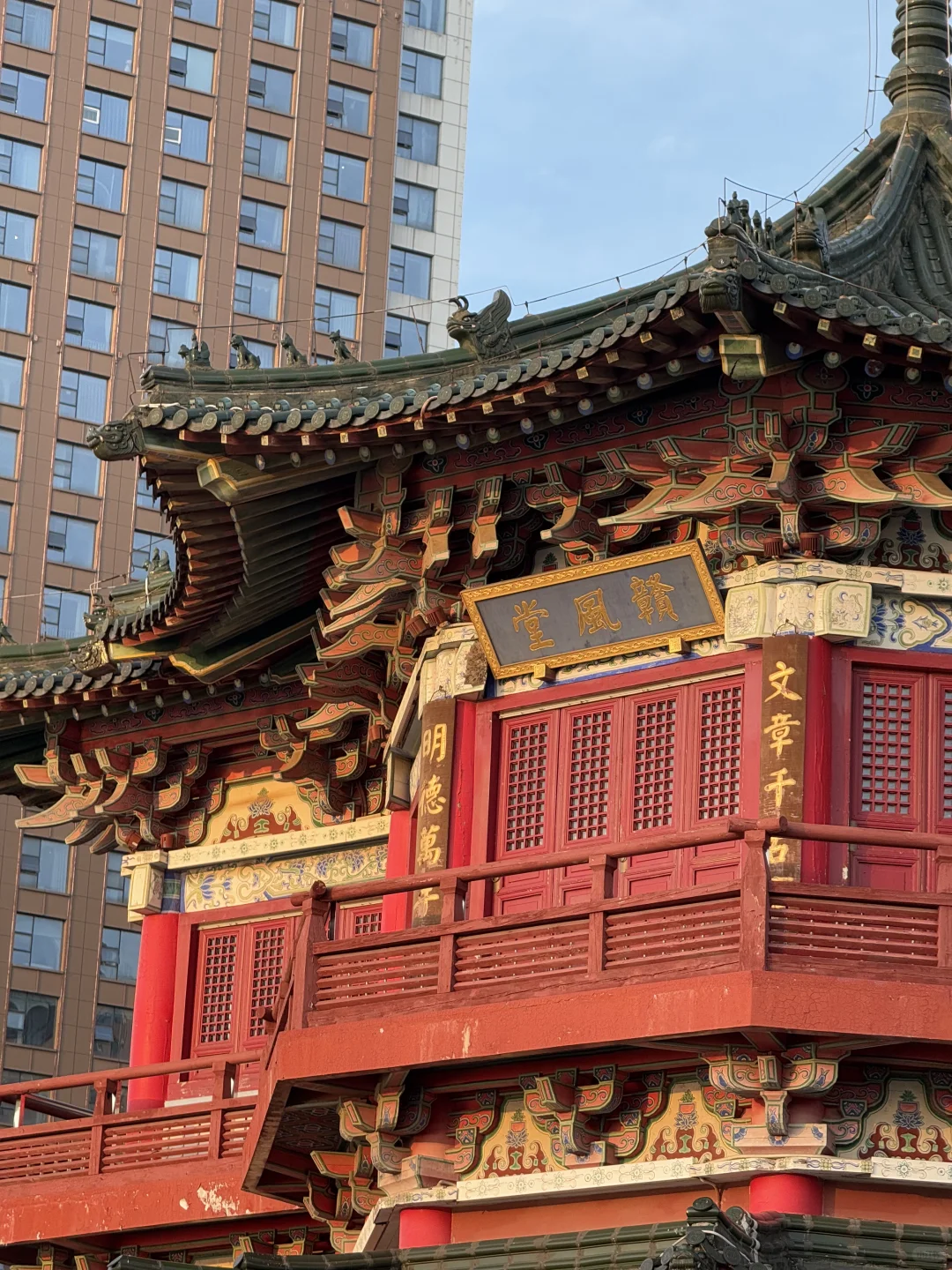 南昌一日游（夜晚版）旅游攻略