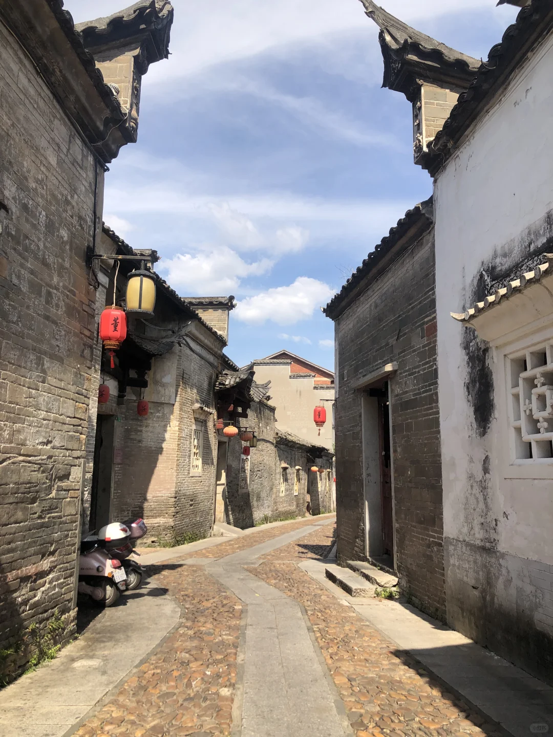 一人游之江西赣州