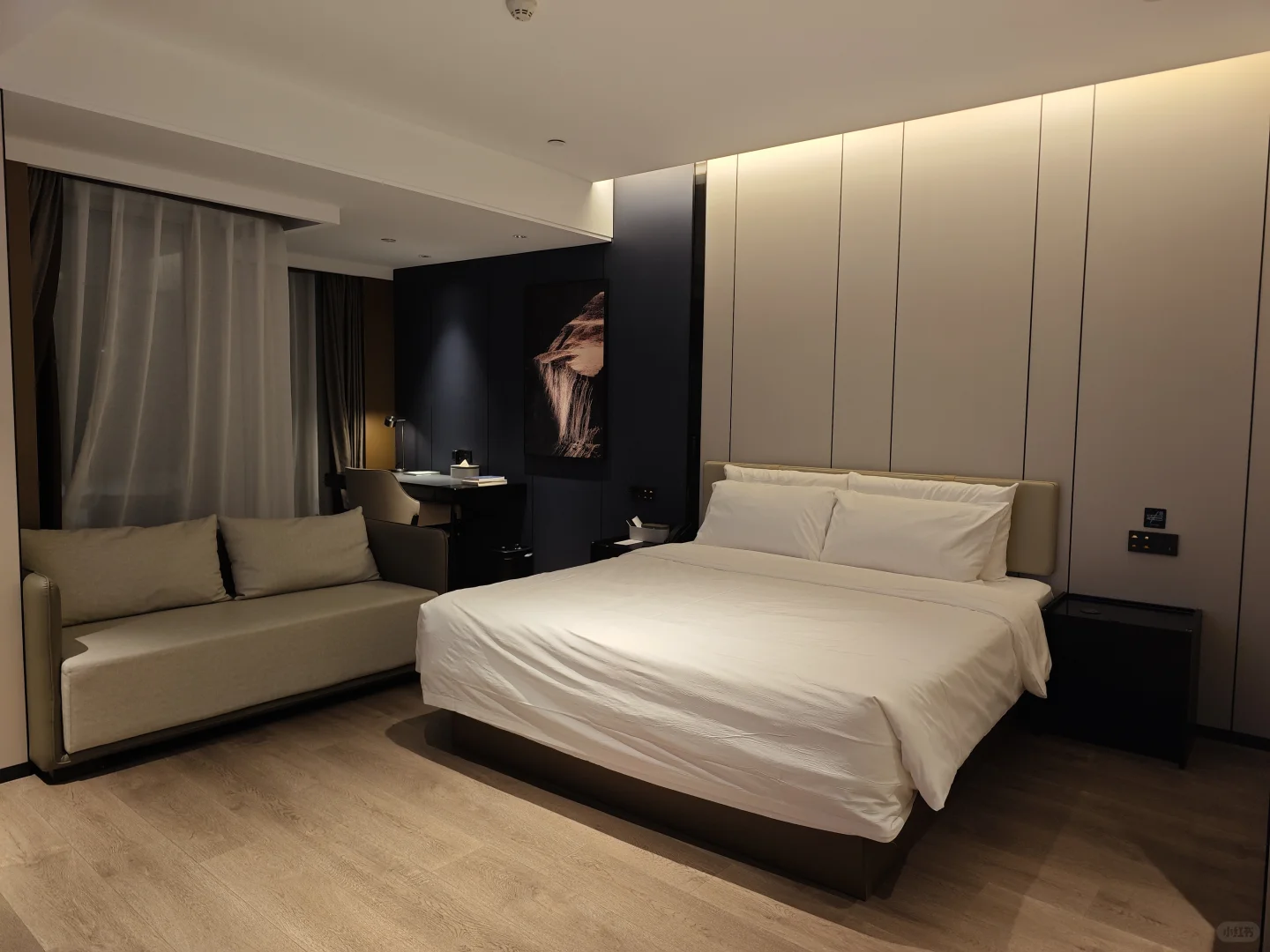 打卡｜南昌红谷滩绿地中央公园亚朵酒店