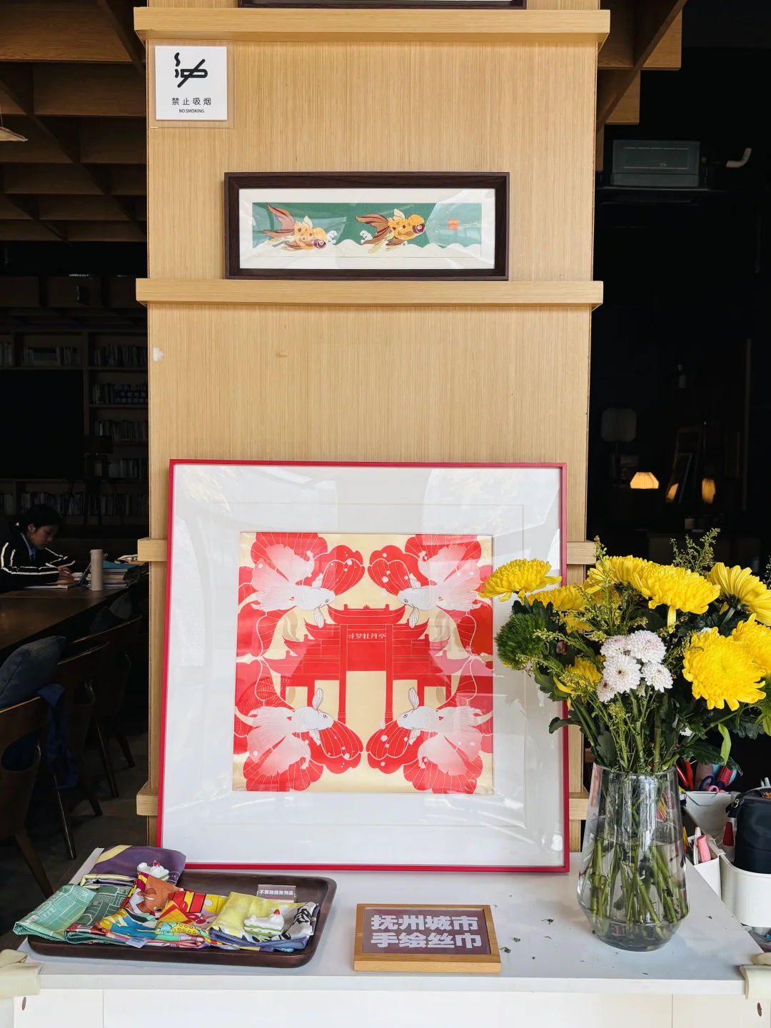 摄影日常|冬之书屋篇