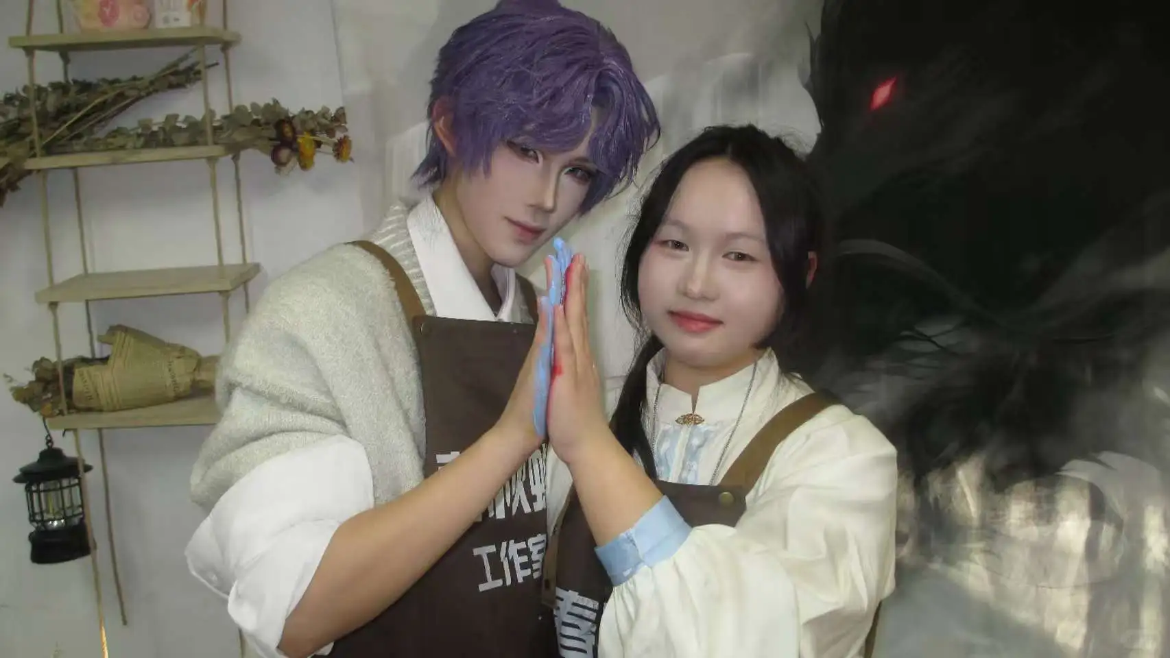 赣州陪拍|偷拍视角