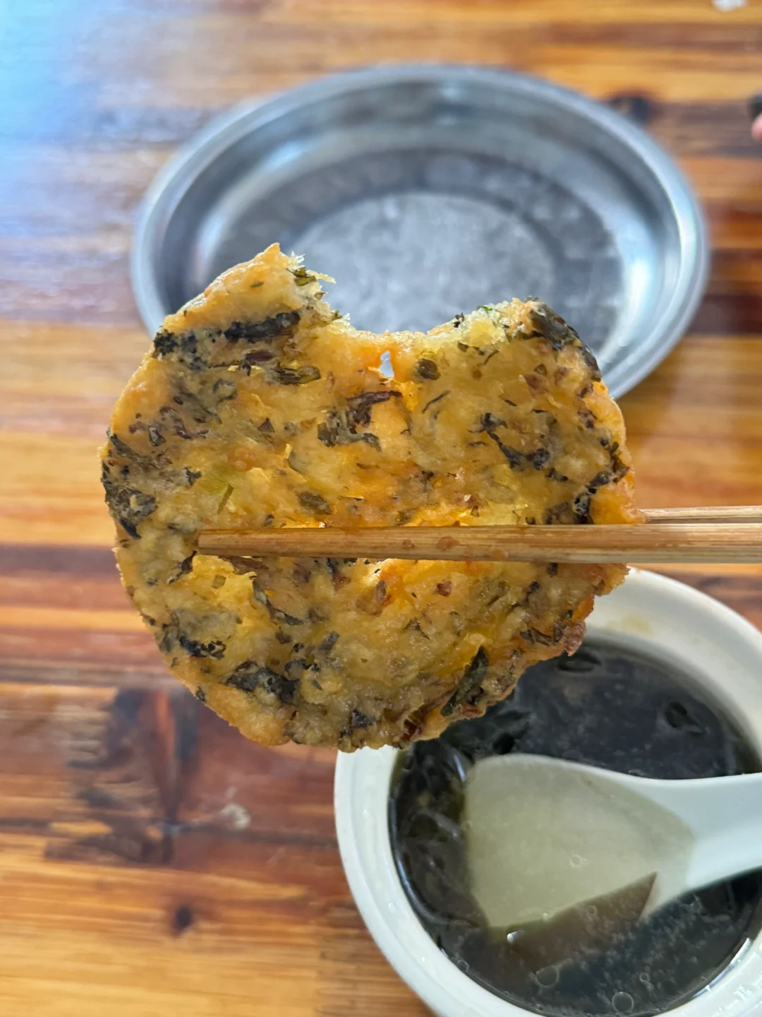 天老爷个天 章贡区这家早餐店居然没人推