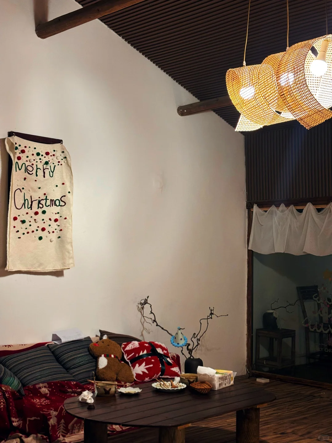 每天最幸福的时刻～