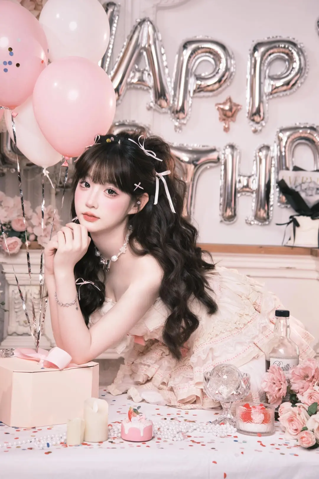 ✨少女心万岁✨🎉暴击🎂抚州生日写真