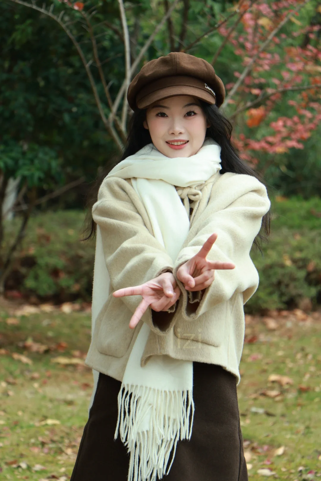 抚州陪拍｜秋天的梧桐树🍂