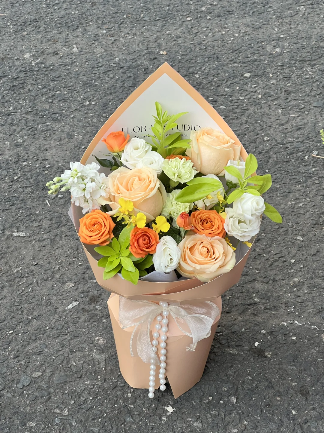 赣州花店｜盲盒小花束