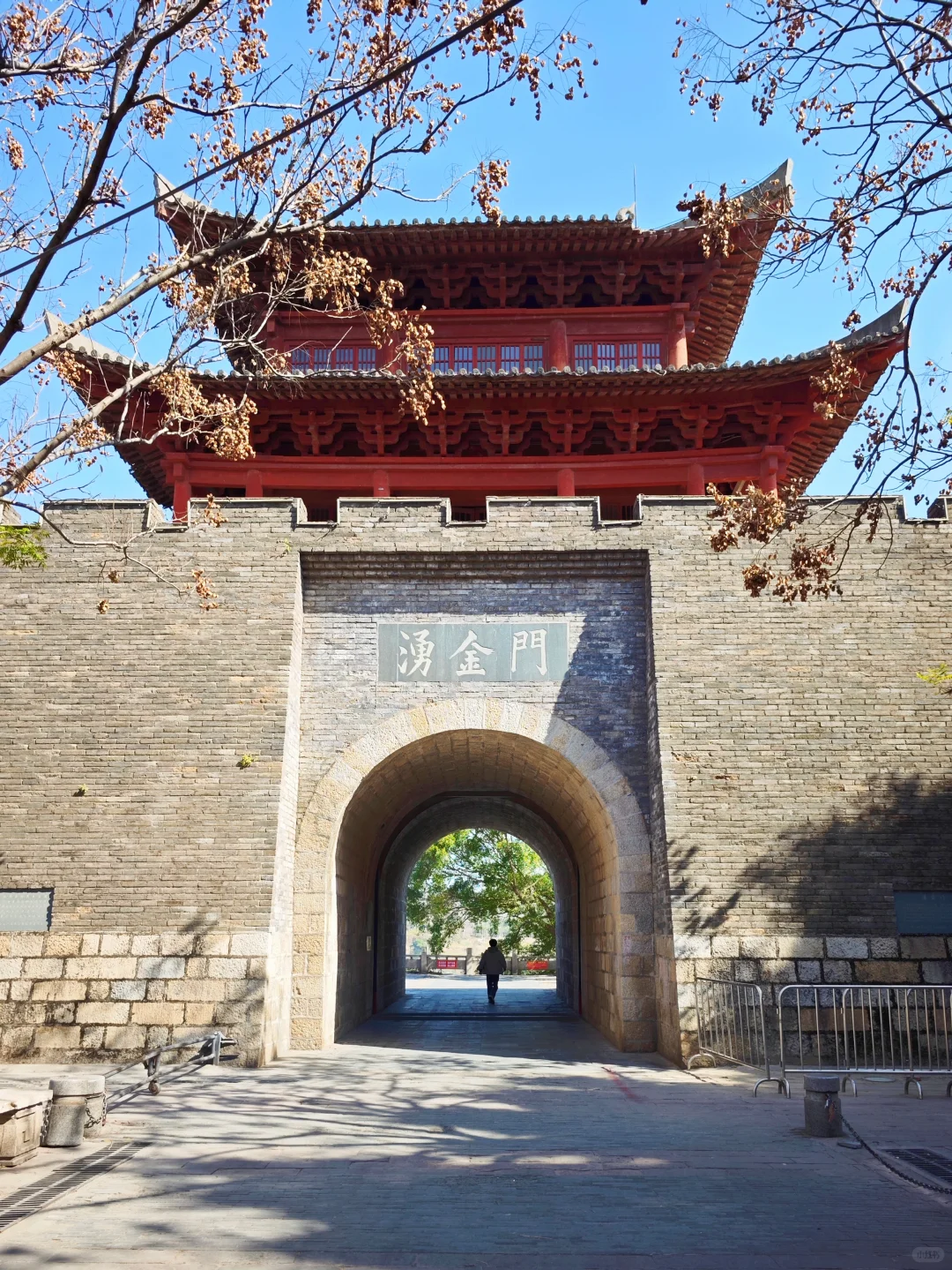 小红书跟风最成功的一次，赣州一日游攻略