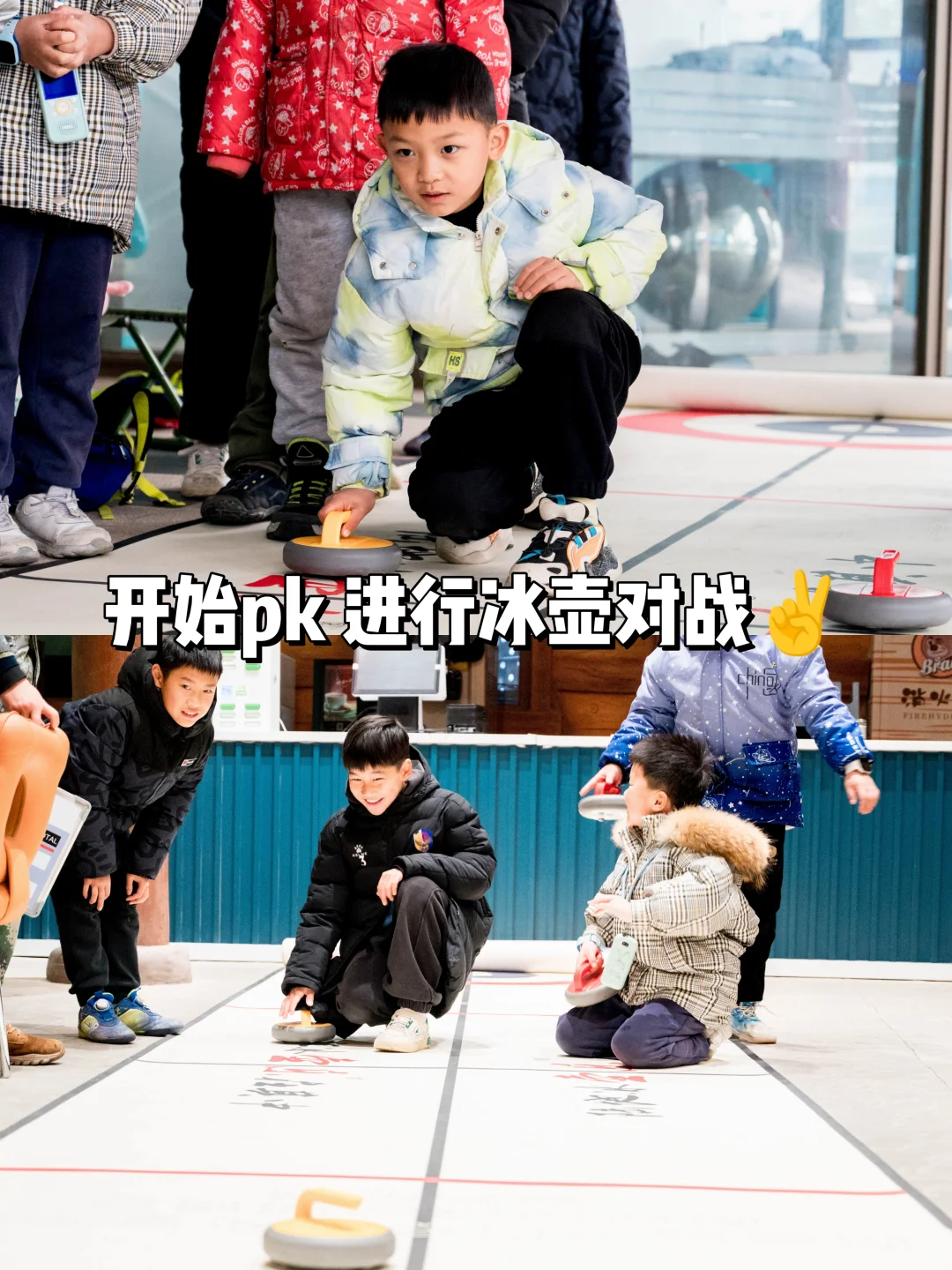 赣州周末去哪儿？带娃去体验滑雪、解锁新技