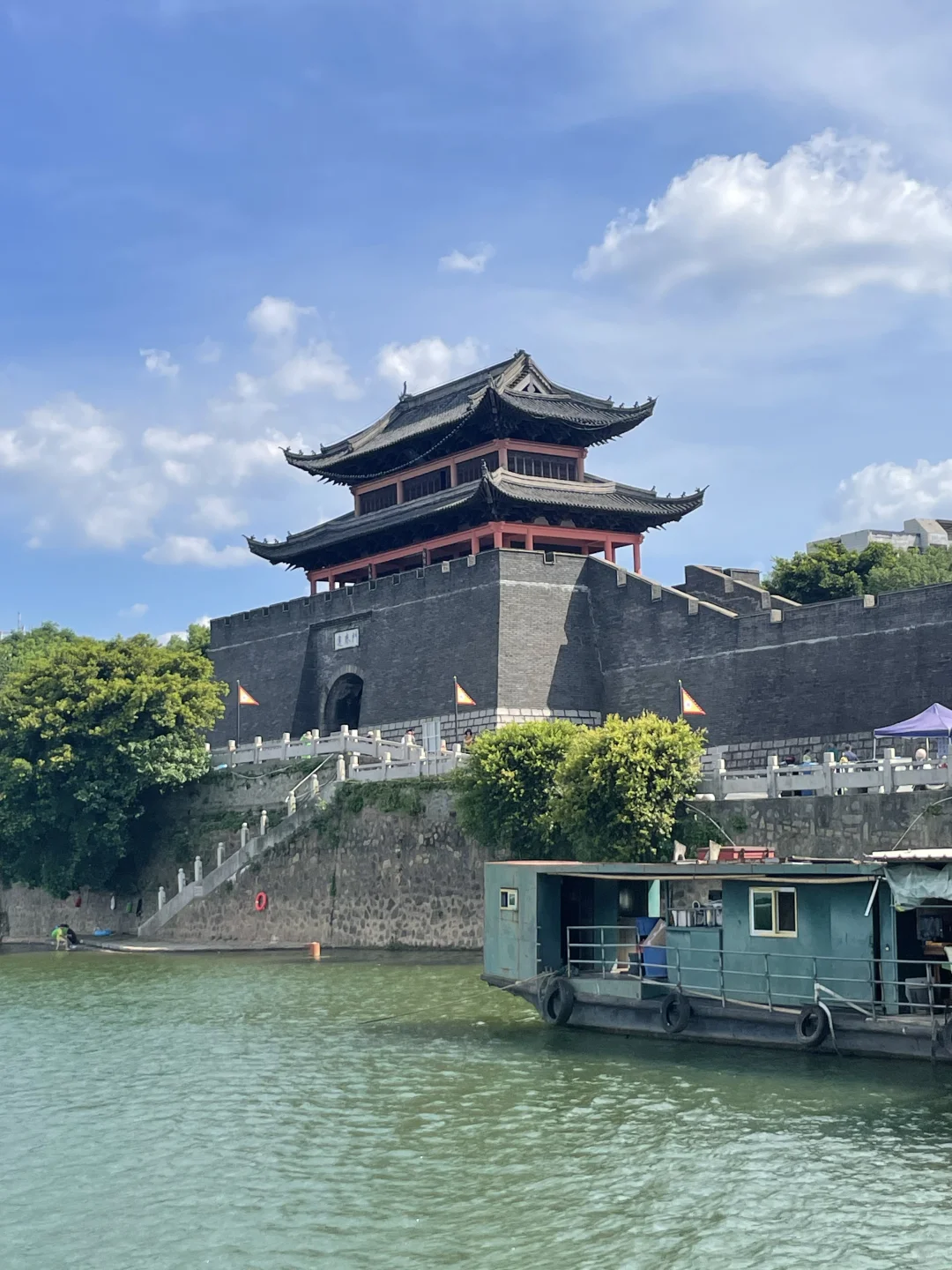 一人游之江西赣州