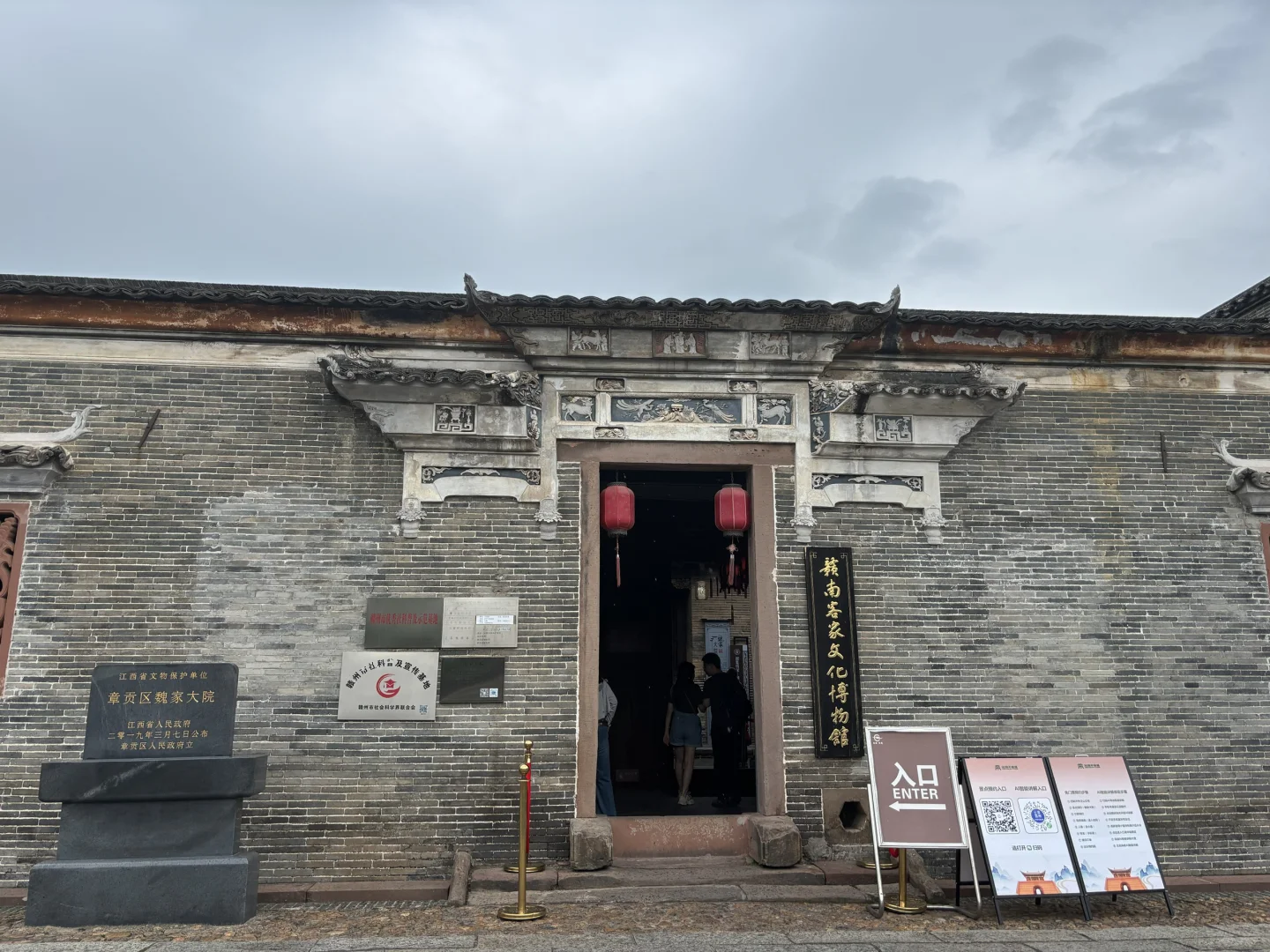 人均100不到｜江西赣州一天游攻略🥳🥳