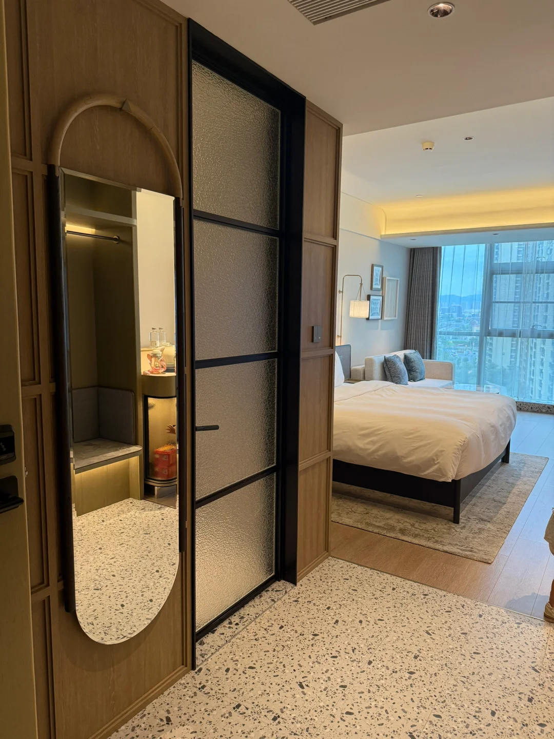 南昌的漫心酒店真不错