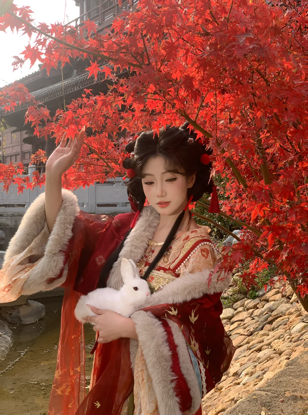 抚州写真|女儿心总如水