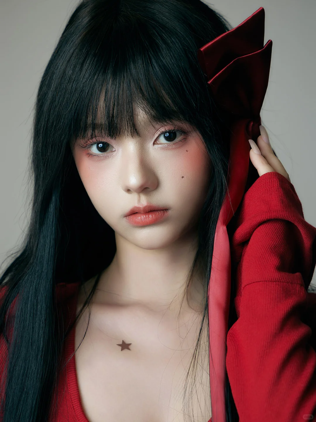 抚州你…拍圣诞写真已经next level 了！！