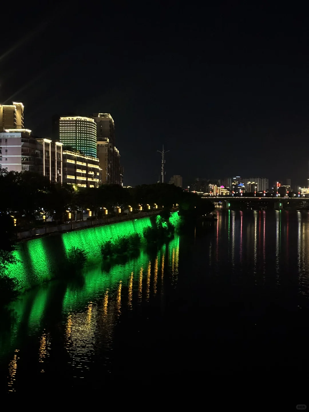 人在赣州的感受就是，是大城市也是小城市