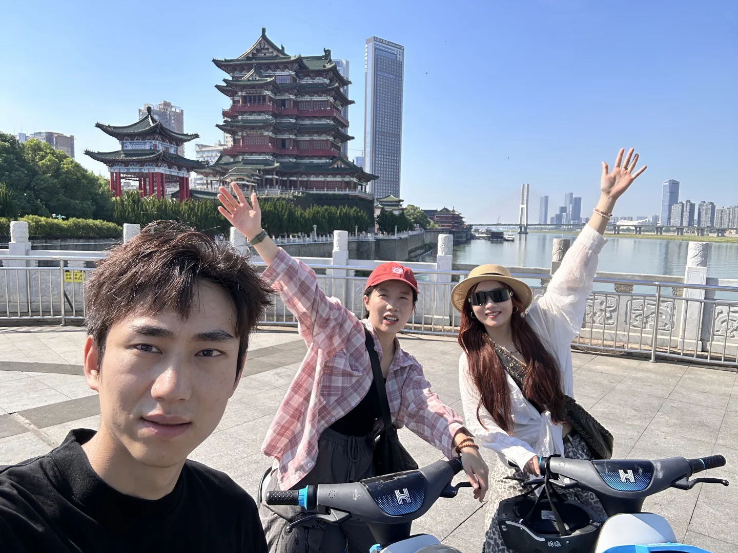 极限南昌半日游⭐️