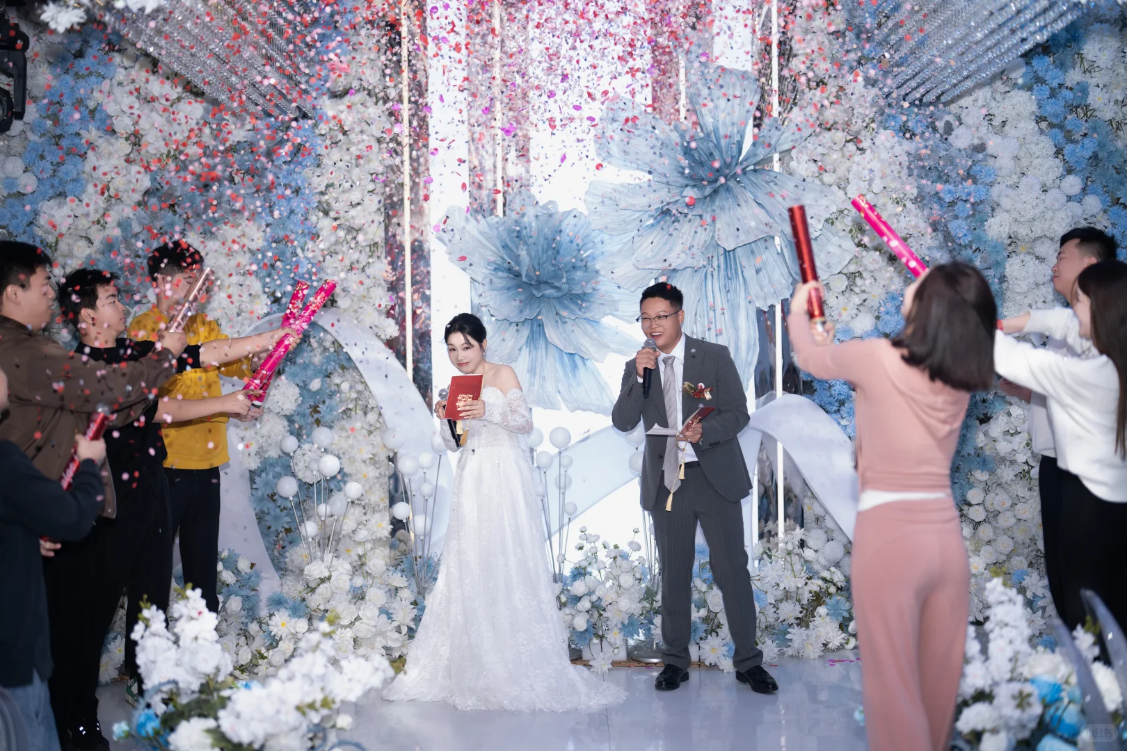 抚州婚礼跟拍 | 超绝活人感仪式～