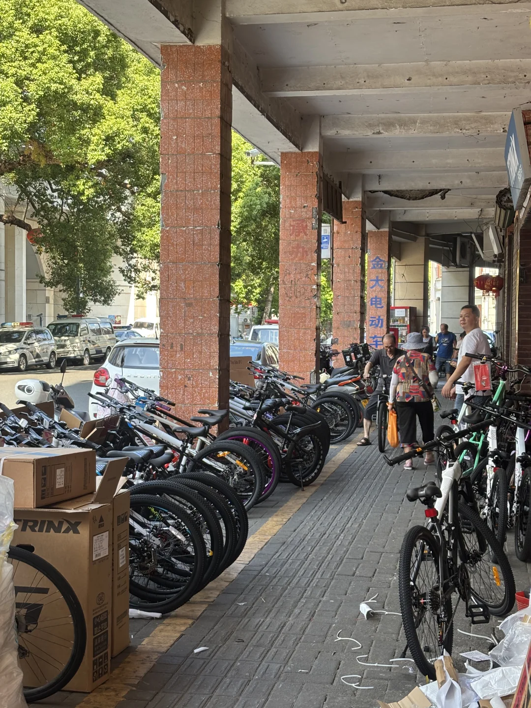 人在赣州的感受就是，是大城市也是小城市