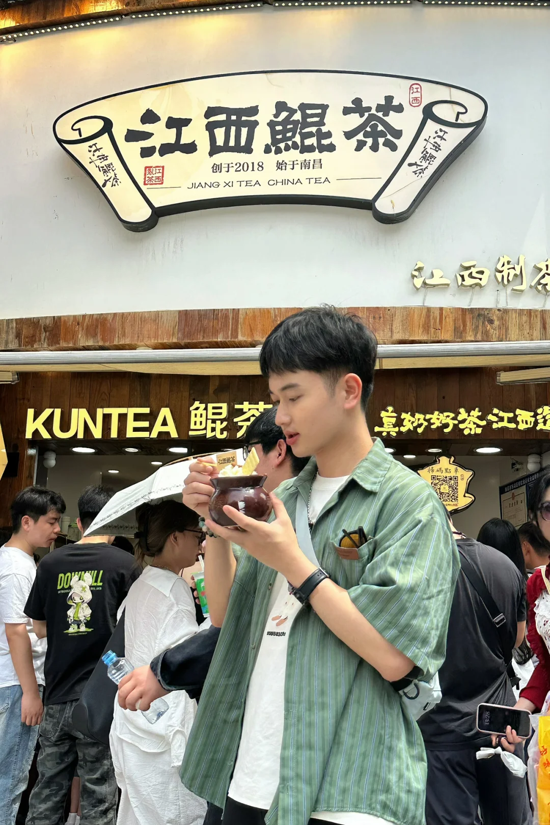 南昌，这辈子都不想再来了