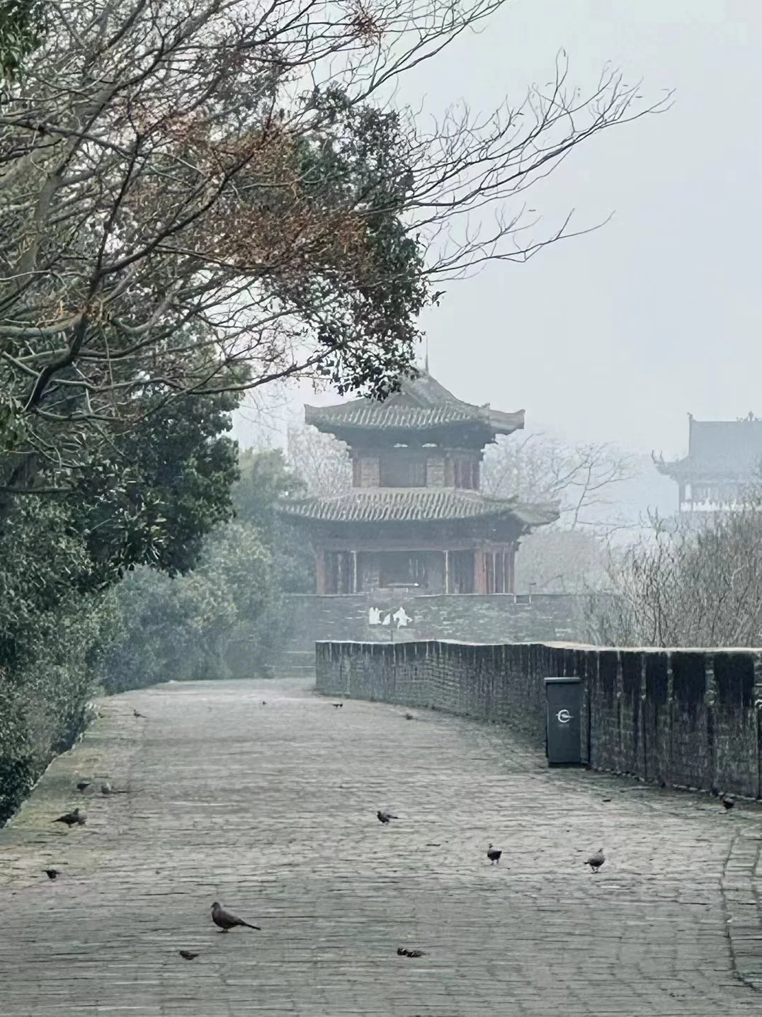 赣州感受一下千年宋城