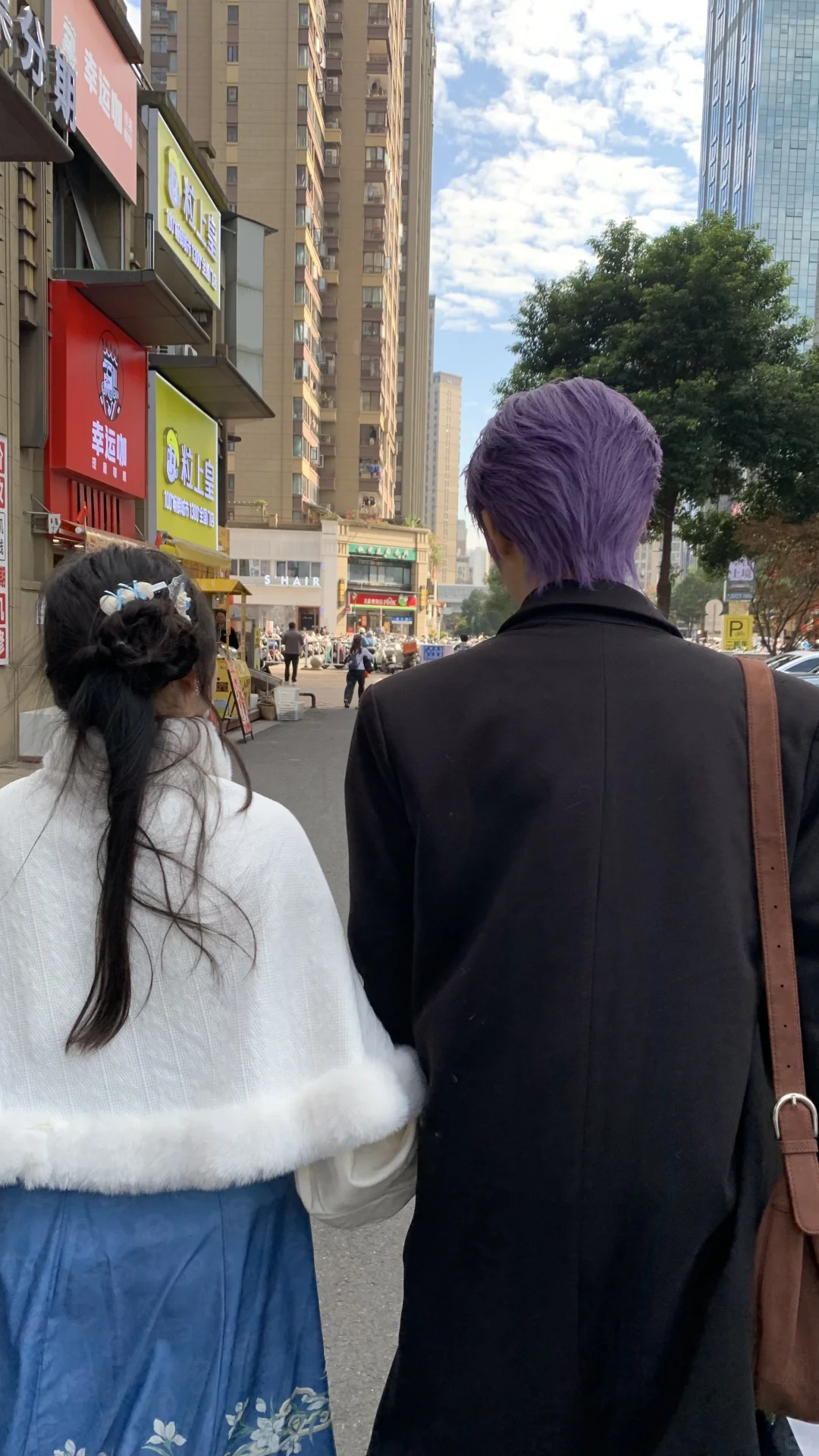 赣州陪拍|偷拍视角